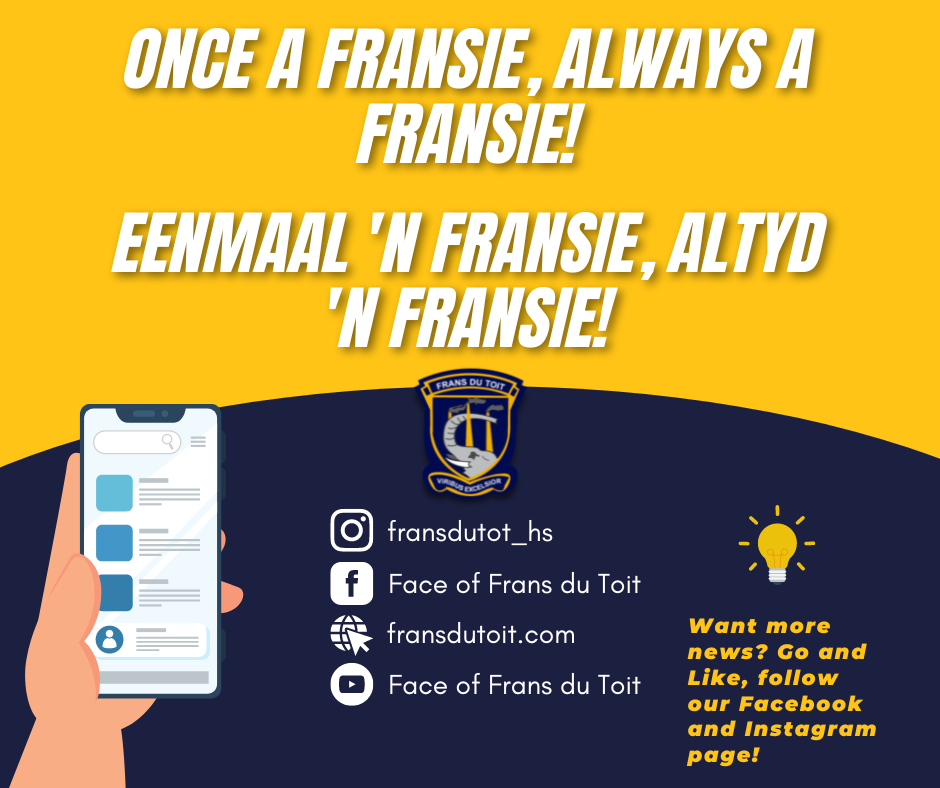 Want more news Go and Like, follow our Facebook and Instagram page!